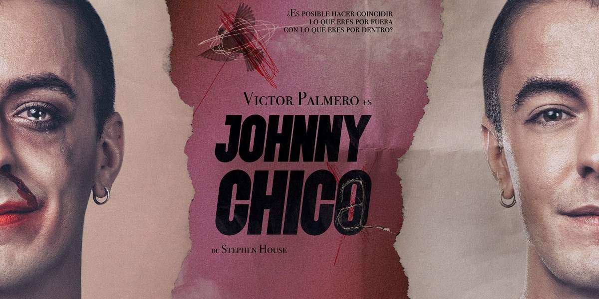 La identidad sexual en conflicto es el eje de “Johnny Chico” con Víctor Palmero