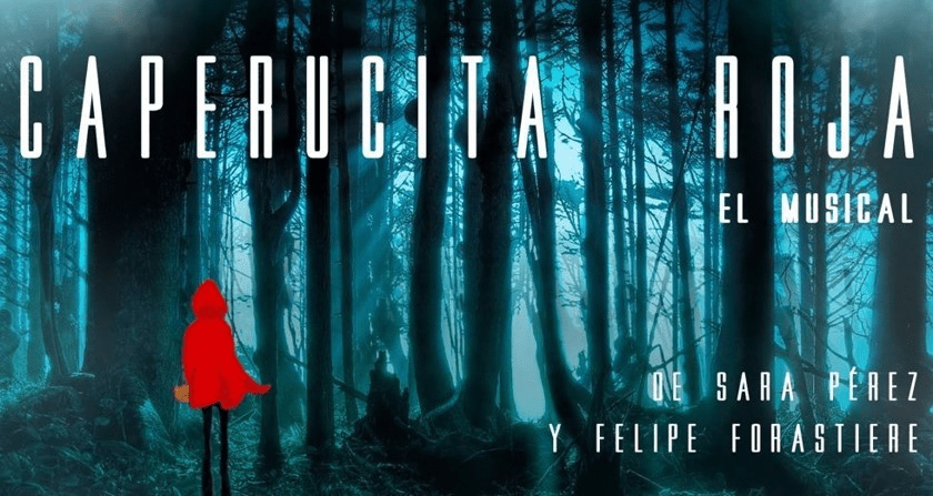 El musical CAPERUCITA ROJA llega Valencia