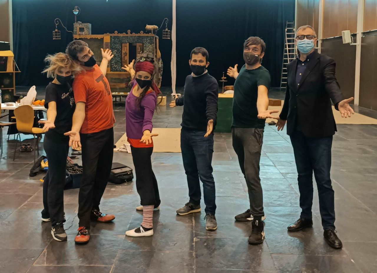 Cultura de la Generalitat cede espacios del Auditori de Castelló a compañías valencianas