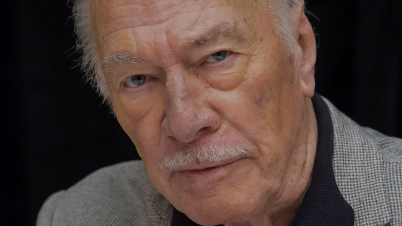 Muere Christopher Plummer