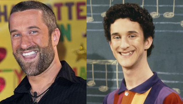 Muere Dustin Diamond, el famoso Screech en ‘Salvados por la campana’