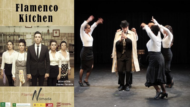 El espectáculo “FLAMENCO KITCHEN” para celebrar el Día Internacional de la Mujer en el Chapí de Villena.