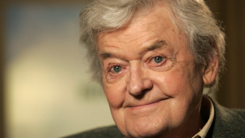 Muere Hal Holbrook, ‘Garganta Profunda’ en “Todos los hombres del presidente”