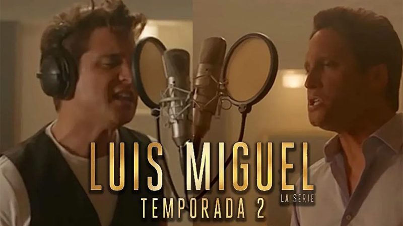 La segunda temporada de “Luis Miguel, la Serie” llegará en marzo