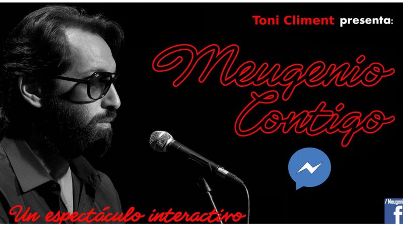 Meugenio contigo: chistes e improvisación al estilo Eugenio