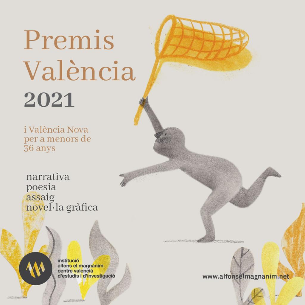 El Magnànim convoca los premios València y València Nova 2021