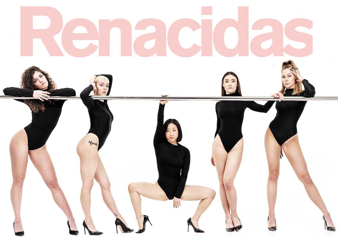 Dalias Heels Company estrena “Renacidas” el 8M