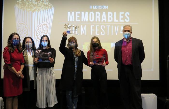 ‘Alimezher’, un drama familiar interpretado por Manuel Zarzo, gana la Neuronita de Oro en la II edición del Memorables Film Festival