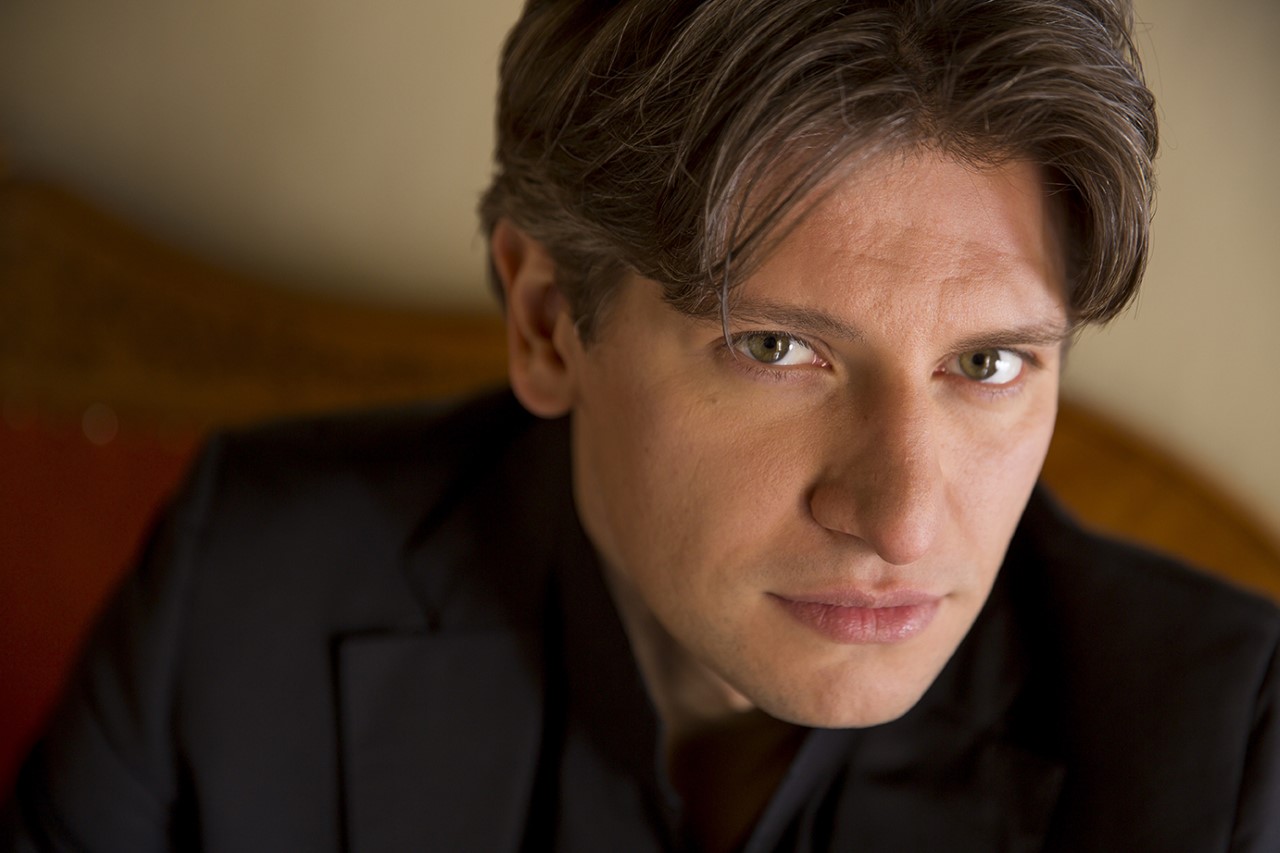 Daniele Rustioni dirigirá en Les Arts las representaciones de ‘Falstaff’, de Verdi, en el mes de marzo