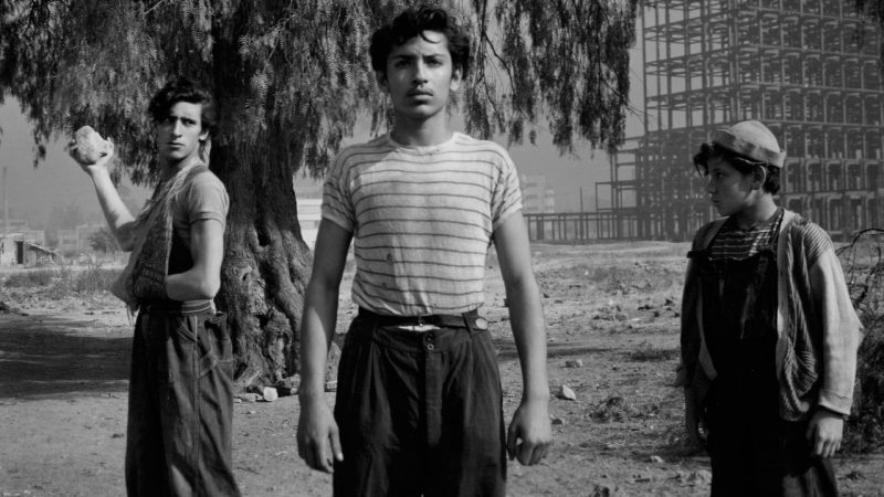 La Filmoteca proyecta la copia restaurada de ‘Los olvidados’ de Buñuel