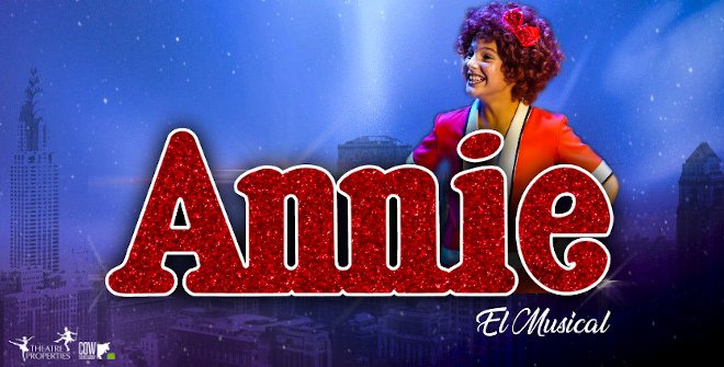 L’Auditori de Torrent retoma la actividad cultural con “ANNIE EL MUSICAL”