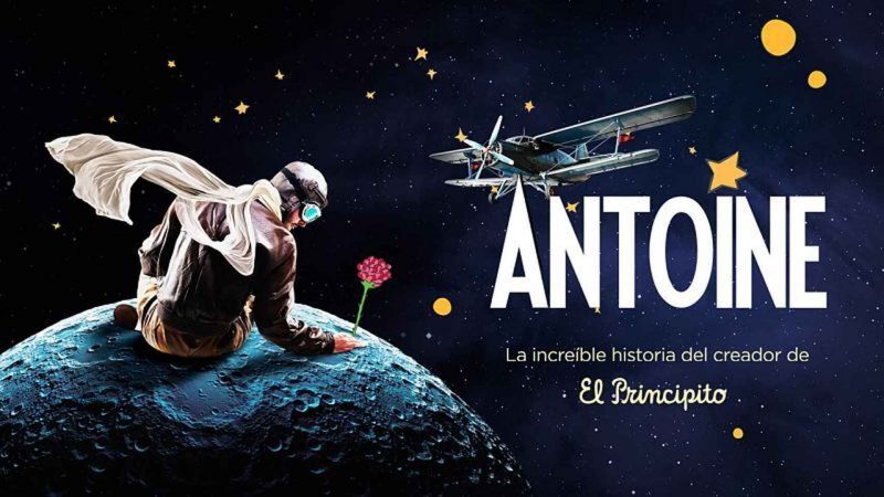 El musical “ANTOINE” aterriza en el Teatro Olympia