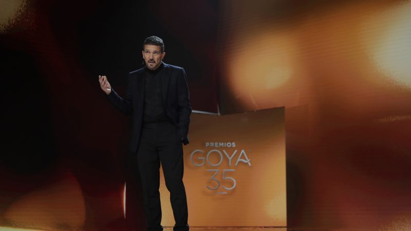Los ganadores de los Premios Goya 2021
