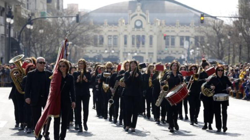 Las Sociedades musicales de la Comunidad de Valenciana son declaradas Patrimonio Cultural Inmaterial en España