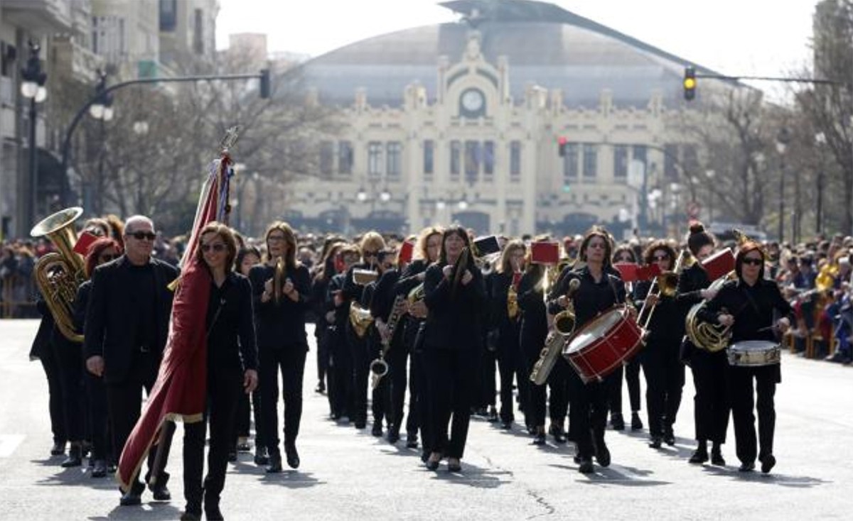 Las Sociedades musicales de la Comunidad de Valenciana son declaradas Patrimonio Cultural Inmaterial en España