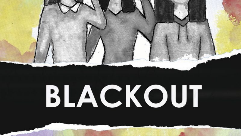 BLACKOUT – Teatro Círculo