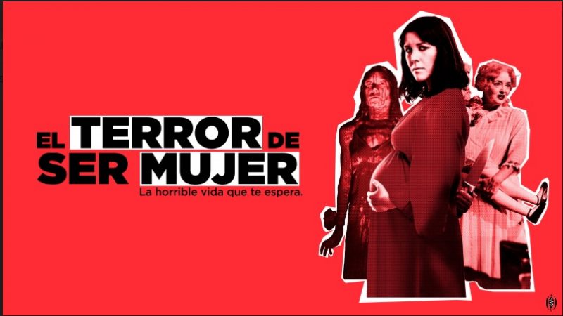 EL TERROR DE SER MUJER EN UN CINE DE HOMBRES