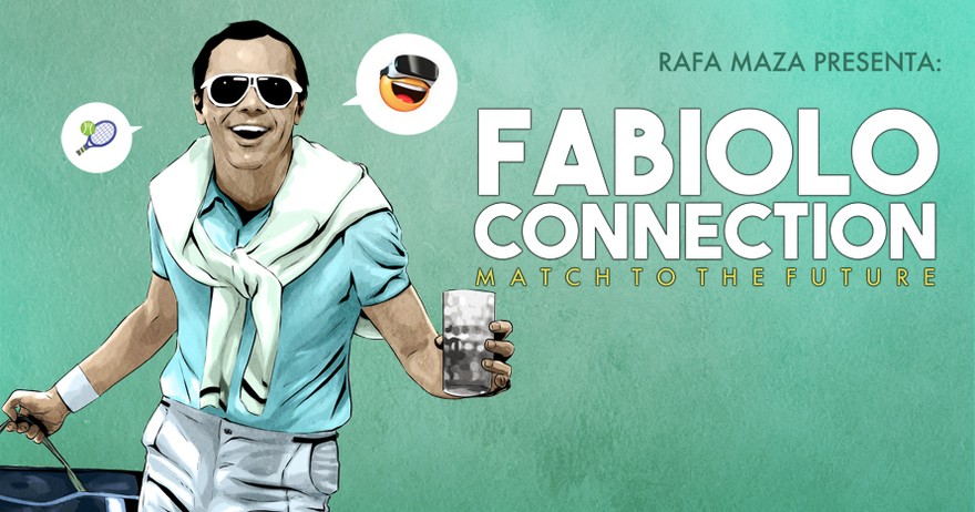 FABIOLO CONNECTION – Teatre Talia