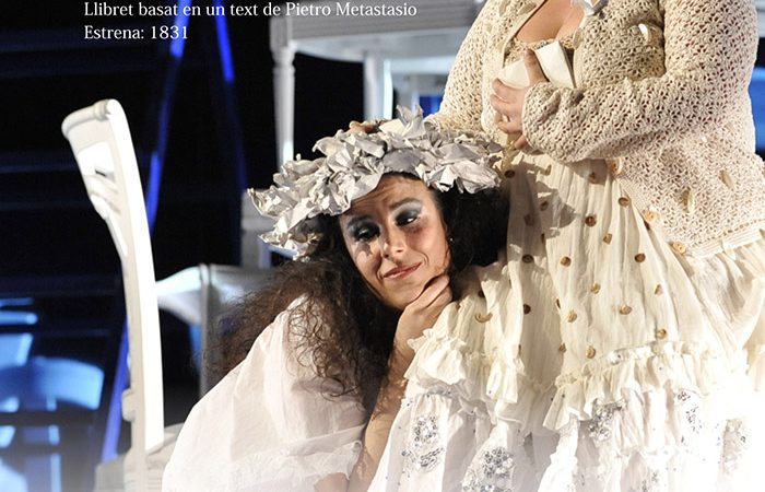 Les Arts estrena en el Calderón de Alcoy su primera ópera en un teatro de la provincia de Alicante