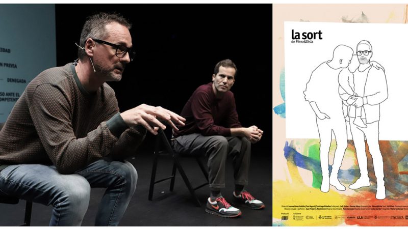 El Institut Valencià de Cultura presenta ‘LA SORT’ en el Teatre Rialto