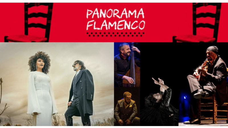 VII Ciclo Panorama Flamenco en los Teatros Olympia y Talia de Valencia