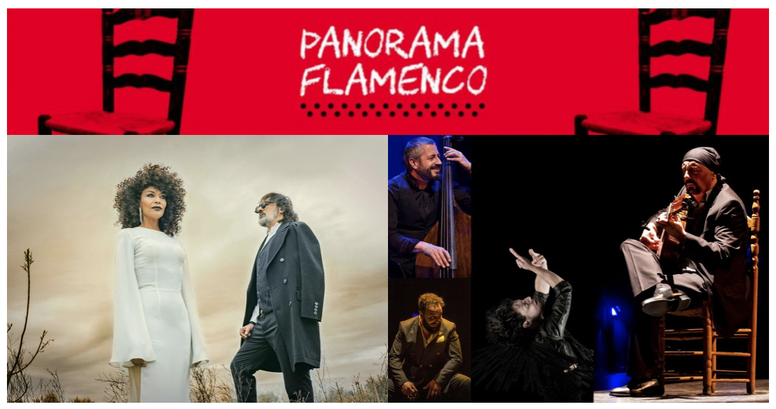 VII Ciclo Panorama Flamenco en los Teatros Olympia y Talia de Valencia
