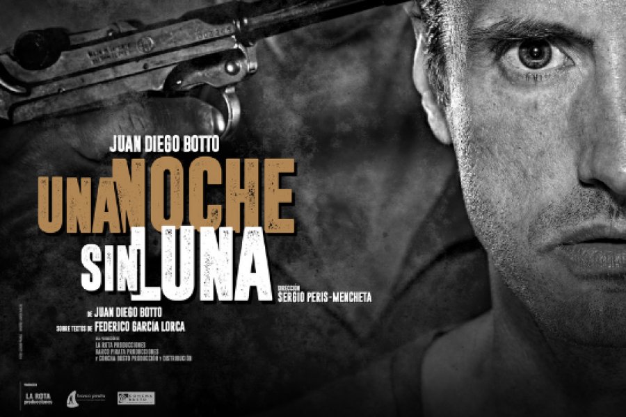Juan Diego Botto estrena en Valencia ‘Una noche sin luna’ – Valencia - Juan Diego Botto Una Noche Sin Luna