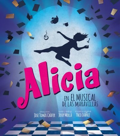 ‘Alicia en el musical de las maravillas’ llega a La Rambleta