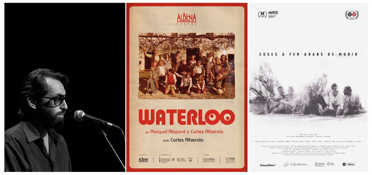 Albena Teatre presenta “WATERLOO” en Alboraya