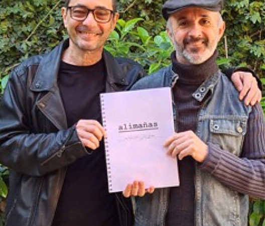 JORDI SÁNCHEZ Y PEP ANTÓN GÓMEZ RODARAN “ALIMAÑAS”