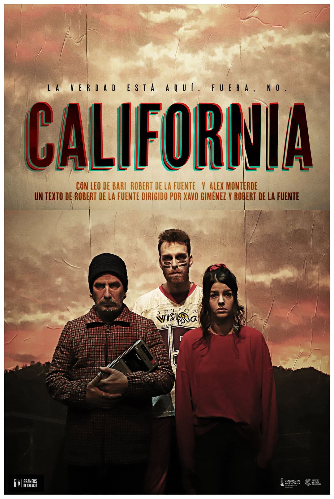 “CALIFORNIA” – Espacio Inestable