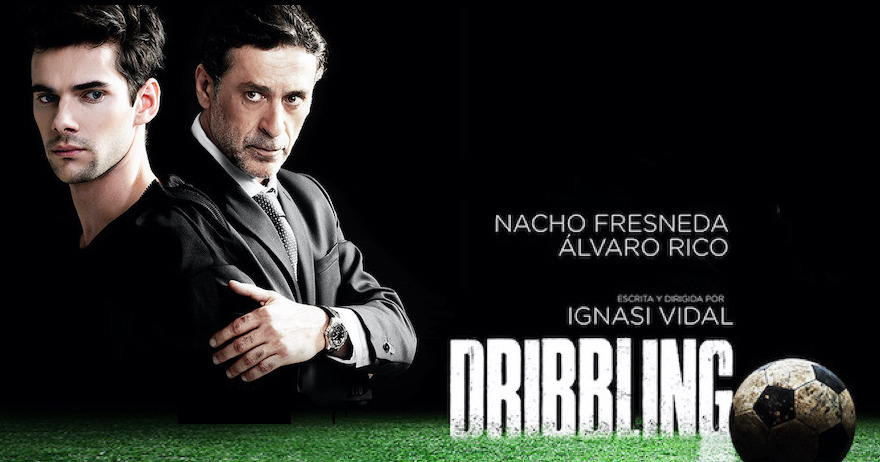 “Dribbling”, en el Teatro Chapí de Villena con Nacho Fresneda y Álvaro Rico