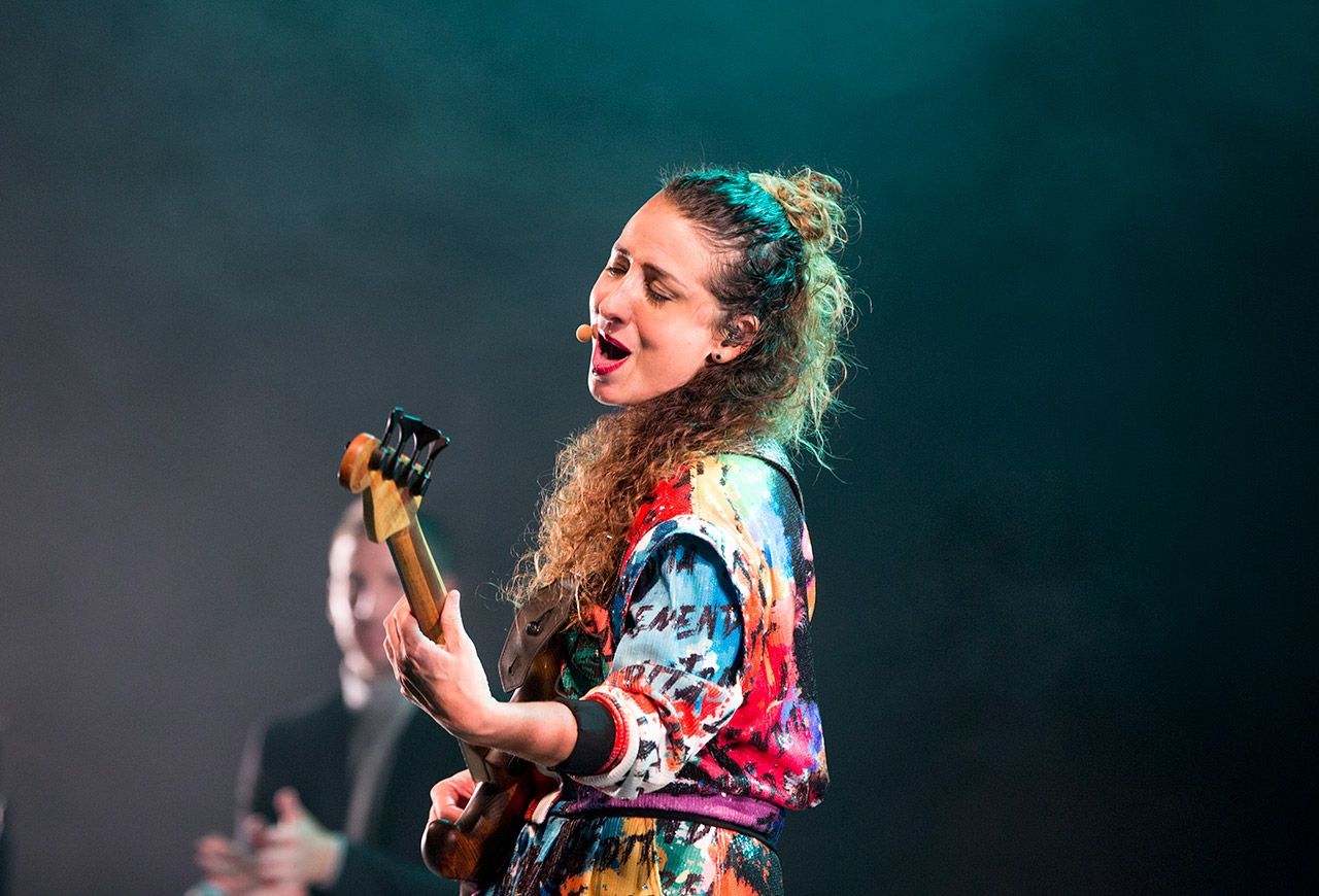 ROSARIO LA TREMENDITA: FLAMENCO CON GUITARRA ELÉCTRICA, TRANSGRESORA Y VANGUARDISTA