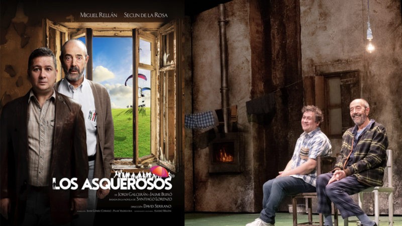 “LOS ASQUEROSOS” – Teatro Principal de Castellón