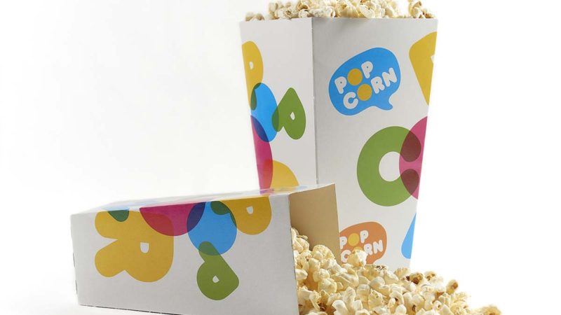 SIN PALOMITAS NO HAY CINE