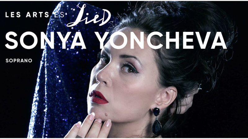 Sonya Yoncheva canta a Italia en su recital de ‘Les Arts és Lied’