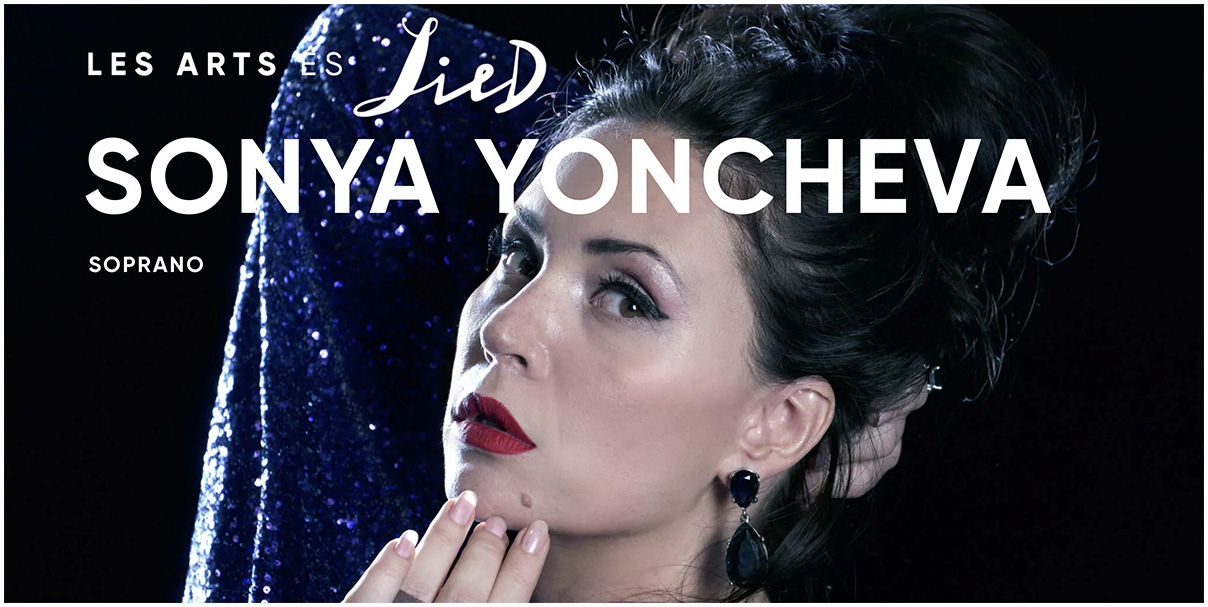 Sonya Yoncheva canta a Italia en su recital de ‘Les Arts és Lied’