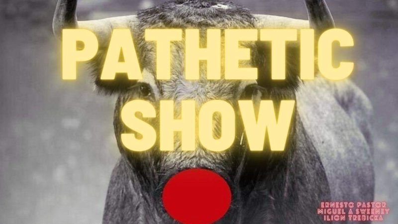 “EL PATHETIC SHOW” – Teatro Círculo