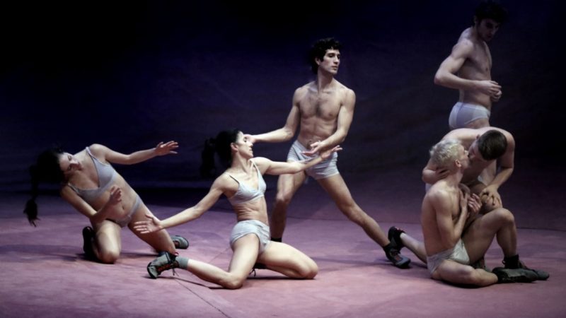 Dansa València arranca con una revisión contemporánea del ‘ballet’ romántico ‘Giselle’