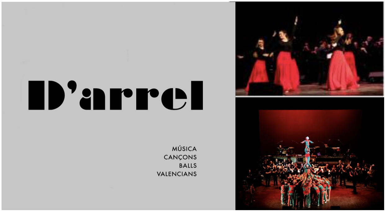 Vuelve d’Arrel, los encuentros de música, bailes y canciones valencianas de la Diputación