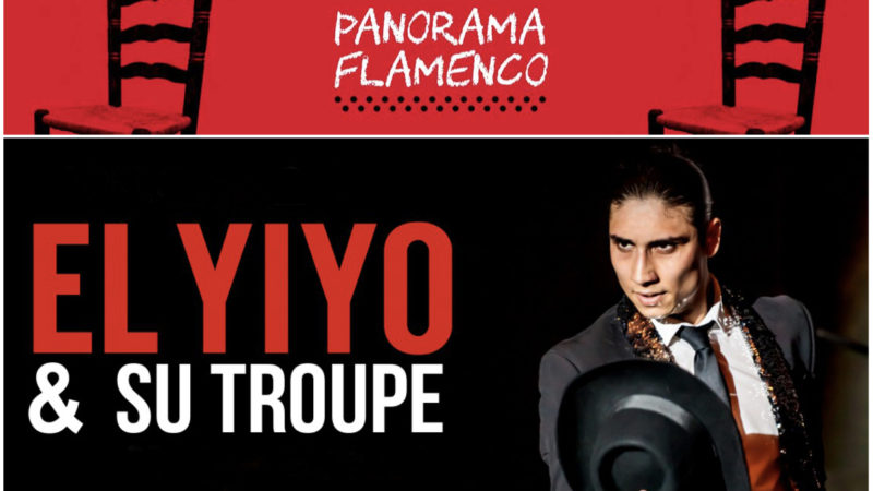 La última revelación del arte flamenco llega al Olympia