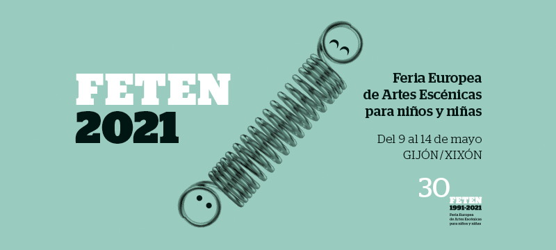 FETEN, vuelve a la calle en su 30º aniversario 🎭👶👧🧒👦