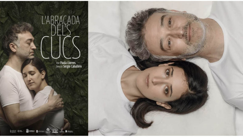 “L’abraçada dels cucs”, una comedia que trata de derribar el tabú sobre el suicidio y fomentar la reflexión entre los jóvenes