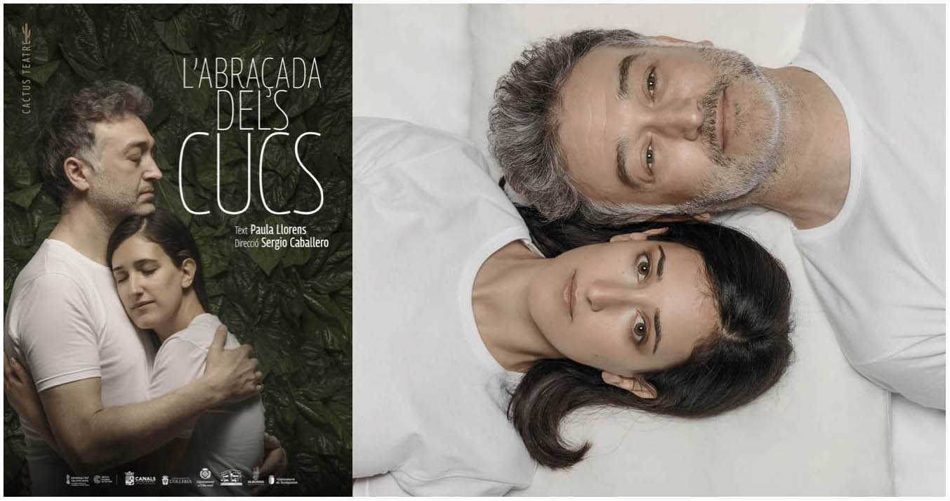 “L’abraçada dels cucs”, una comedia que trata de derribar el tabú sobre el suicidio y fomentar la reflexión entre los jóvenes