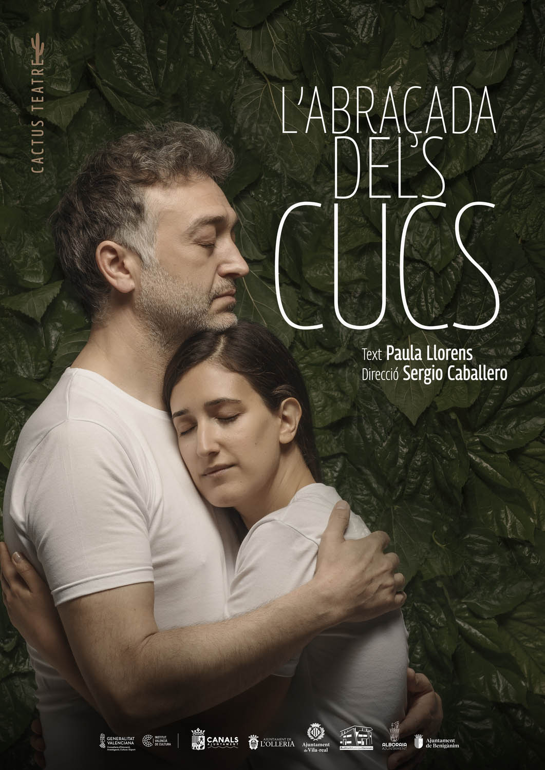 “L’ABRAÇADA DELS CUCS” de CACTUS TEATRE