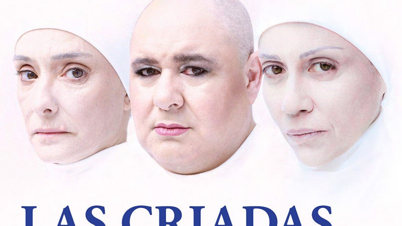 Ana Torrent, Alicia Borrachero y Jorge Calvo protagonizan en Valencia “LAS CRIADAS”