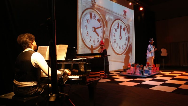 Teatro Pho llevará ‘LA LEYENDA DEL AJEDREZ’ al Teatre del Raval de Castelló