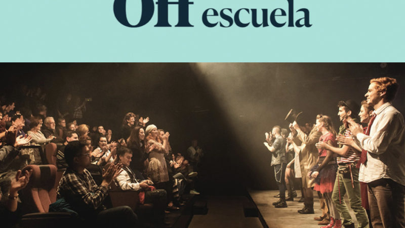 Festival de Teatro Escuela Off 2021