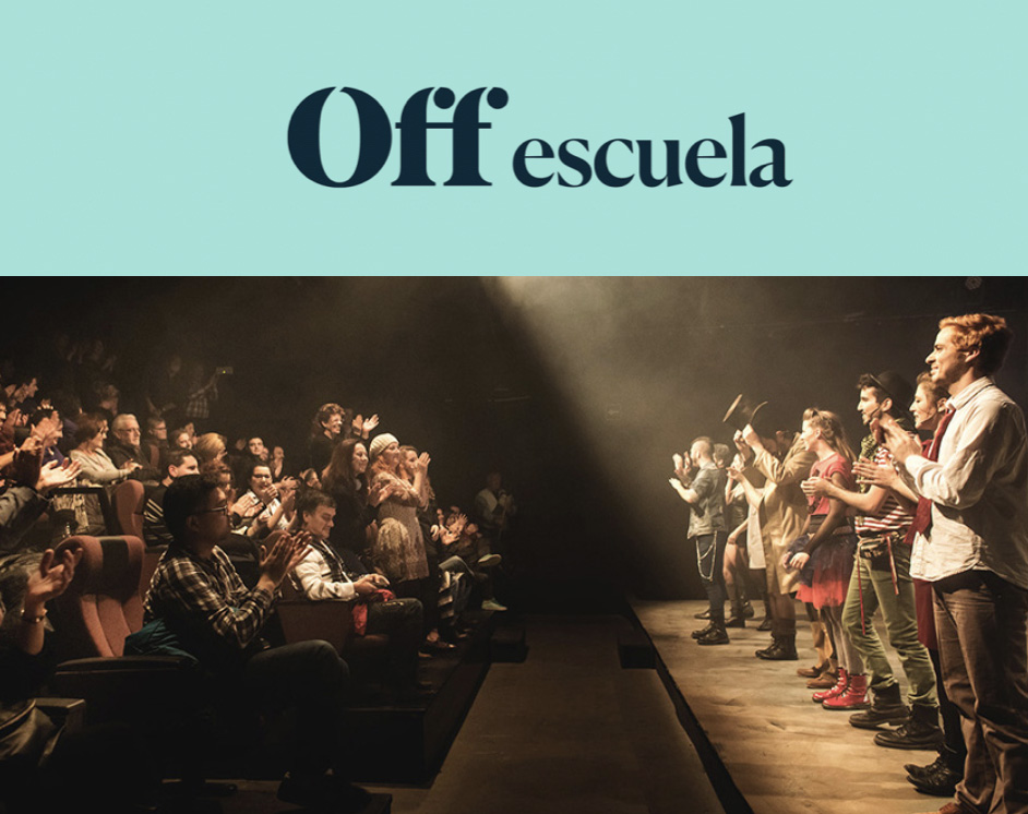 Festival de Teatro Escuela Off 2021