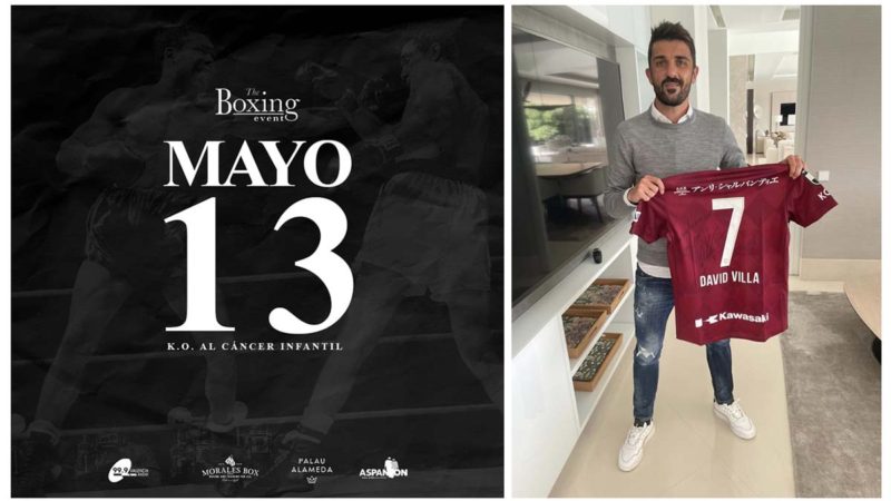 Valencia acoge este jueves la primera edición de THE BOXING EVENT